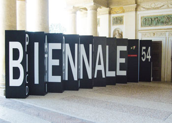 54° Biennale di Venezia